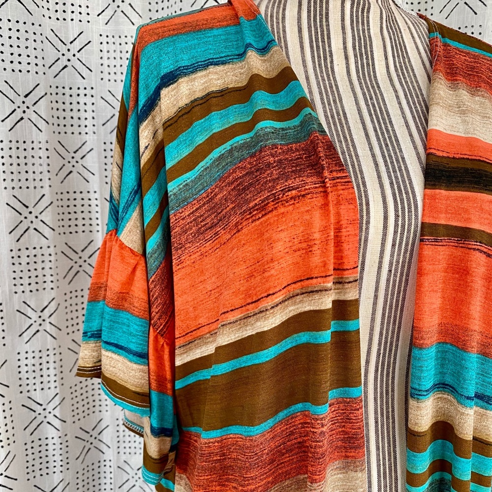 Colorful Cardigan - Picture 2 of 4